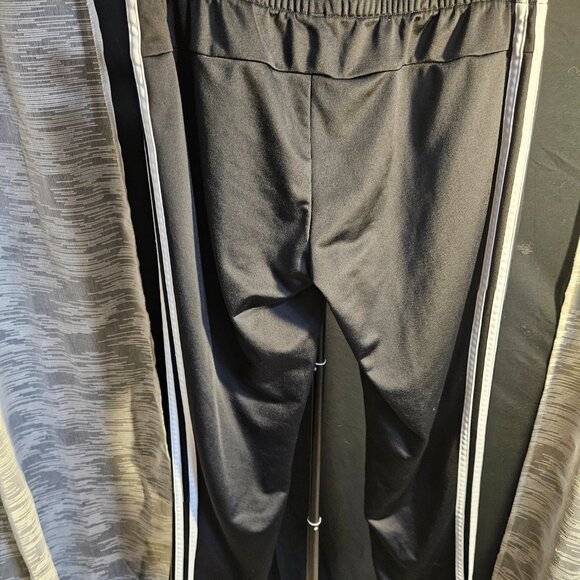 Adidas Mens Classic Warm up Track Pants Size Medium - Picture 2 of 6
